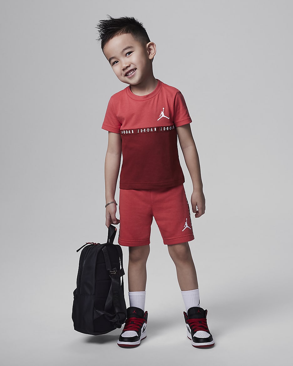 Jordan jumpman toddler top